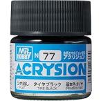 GSIkre мужской N-77akli John цвет шина черный матирующий 10ml для макета краска N77. покупка 