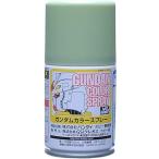 GSIクレオス ガンダムカラースプレー ＭSグリーン SG006 クレオス 塗料 爆買