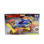  Tamiya Mini 4WD корпус Racer Mini 4WD super avante i свободный to красный ограничение 92251. покупка 