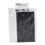 Over Drive ミニ四駆 5レーン デジタルドラゴンバック・2024バウンシングSpecII チェッカー コース幅 (熱に強いABS素材)  バンクスルー 治具