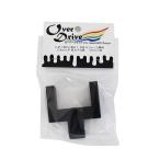 Over Drive ミニ四駆 ＦＭ−Ａシャーシ用 1.0mm UP 段上げ 治具 カット 治具 MAシャーシ 段上げ カット 片軸 治具 (オーバードライブ）