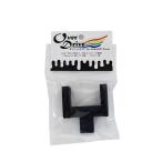 Over Drive ミニ四駆 ＦＭ−Ａシャーシ用 1.5mm UP 段上げ 治具 カット 治具 MAシャーシ 段上げ カット 片軸 治具 (オーバードライブ）