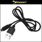 MOON USBケーフ゛ル(USW-01) ミニUSBタイフ゜1.0