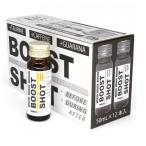 BOOST SHOT/ブーストショット 50ml 12本入り  カフェイン飲料