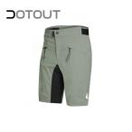 DOTOUT/ точка наружный утюг брюки шалфей зеленый низ 