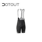 DOTOUT/ точка наружный команда bib Short (311) черный - черный трико 