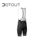 DOTOUT/ точка наружный команда bib Short (315)(pad DOT PRO) черный - черный трико 