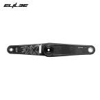 ELILEE エライリー X310 XC-MTB　カーボンクランクアーム　dub アルミニウムシャフト  クランクアーム単体