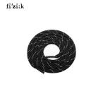 FIZIK フィジーク KIT LACE Gravita X6??靴ひも BK-ホワイト