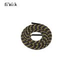 FIZIK フィジーク KIT LACE TERRA X2??靴ひも BK-イエロー