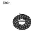 FIZIK フィジーク KIT LACE TERRA X2??靴ひも BK-グレー