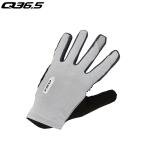 Q36.5 Hybrid Gloves Ice Grey велоспорт перчатка 
