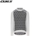 Q36.5 Base Layer Bullet Proof Long Sleeve Ice Grey основа re year 
