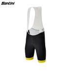 Santini солнечный чай niLEADER BIB SHORTS Leader bib шорты bib шорты 