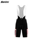 Santini солнечный чай niKING OF THE MOUNTAIN BIB SHORTS King ob mountain bib шорты вентилятор линия and Kids bib шорты 