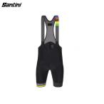 Santini солнечный чай niBIB SHORTS UCI ROAD 100 CHAMPIONS UCI мир игрок право 100 anniversary commemoration bib шорты 