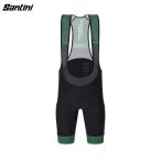 Santini солнечный чай niLIEGE-BASTOGNE-LIEGE BIB SHORTS bib шорты 