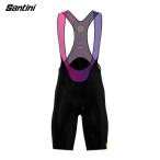 Santini солнечный чай niBARCELONA BIB SHORTS Barcelona bib шорты 