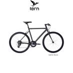 ターン Tern CLUTCH MATT BLACK  自転車