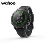 WAHOOwaf- Element соперник GPS мульти- спорт часы Stealth серый GPS мульти- спорт часы 