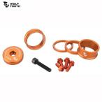 WolfTooth ウルフトゥース Wolf Tooth Anodized Bling Kit Orange