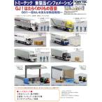 GJ！ はたらくのりもの百景 001〜暮らしを支える物流現場〜　