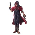 新品未開封 ファイナルファンタジーVII ブリングアーツ <ヴィンセント・ヴァレンタイン> PVC製 塗装済み可動フィギュア