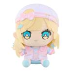 新品未開封 ホロライブ 風真いろは ぬいぐるみ ストリート衣装Ver. friends with u 公式グッズ
