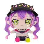 新品未開封 常闇トワ ぬいぐるみ ホロライブ friends with u 公式 グッズ