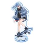 新品未開封 星街すいせい アクリルスタンド ホロライブ ウィンターストリート 公式 グッズ