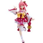 新品未開封 figma ホロライブプロダクション さくらみこ ノンスケール プラスチック製 塗装済み可動フィギュア