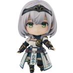 グッドスマイルカンパニー(GOOD SMILE COMPANY) ねんどろいど ホロライブプロダクション 白銀ノエル ノンスケール プラスチック製 塗装済み可動フィギュア