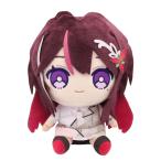 新品未開封 AZKi ぬいぐるみ hololive friends with u ホロライブ 公式グッズ