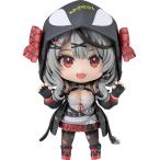 新品未開封 ねんどろいど ホロライブプロダクション 沙花叉クロヱ ノンスケール プラスチック製 塗装済み可動フィギュア