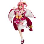 新品未開封 POP UP PARADE ホロライブプロダクション さくらみこ ノンスケール プラスチック製 塗装済み完成品フィギュア