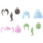 30MS опция волосы стиль детали Vol.9 (BOX) пластиковая модель 