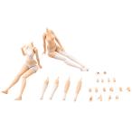 ショッピング創 創彩少女庭園 ドレスアップボディ【M】 1/10 プラモデル コトブキヤ