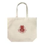 TVアニメ「ラーメン赤猫」 ラーメン赤猫ロゴ ラージトート NATURAL (メール便対応・再販予約)