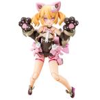 メガミデバイス PUNI☆MOFU 黒マオ 1/1 プラモデル コトブキヤ