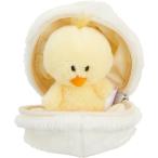 NICI(�j�L) �L�[�z���_�[ �^�}�S+�q���R 7cm ���� �h�C�c �ʂ������ �L�[�����O BB 3089147 �C�G���[ �O�b�Y �������� �V�i *���[