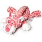  Leopard розовый мягкая игрушка фигурка сумка пенал NICIniki примерно 30cm кисть коробка школа кисть inserting бардачок товары игрушка новый товар * немедленная уплата 