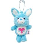 ショッピングケアベア ケアベアカズンズ ソフトマスコット スウィフトハートラビット ぬいぐるみ グッズ  新品 *