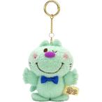 水森亜土 ねこ マスコット ミント ぬいぐるみ グッズ おもちゃ 雑貨 新品 *