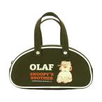 スヌーピーバッグ型ポーチグリーング...