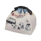 スヌーピー[ランチ巾着]お弁当きん...