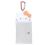 きゃらぴょこクリアポーチミニポーチ...