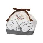 スヌーピーランチ巾着お弁当きんちゃ...