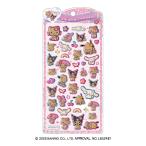 サンリオうるちゅるポップシール