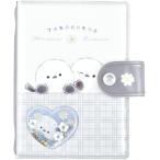 シャカシャカカプセルシールバインダー たろちゃんず/シマタロズ   ぬいぐるみ グッズ おもちゃ  新品 *即納