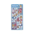 ポッピングフォトシール ディズニー【ふしぎの国のアリス】ステッカー デコ 139607  新品 * 即納